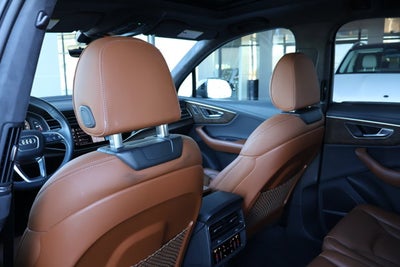 2025 Audi Q7 Prestige