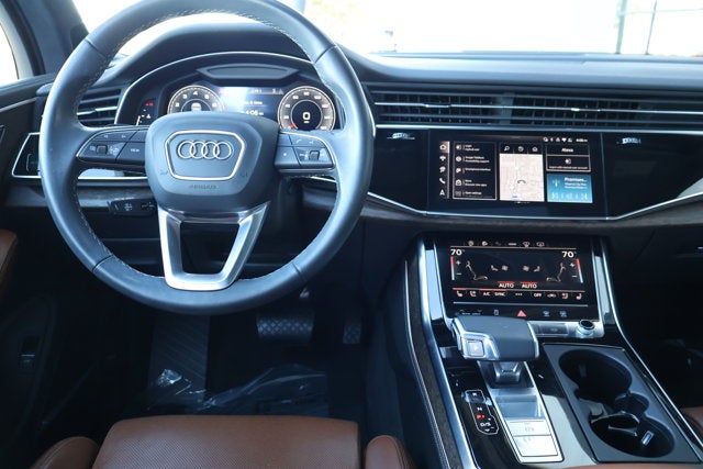 2025 Audi Q7 Prestige