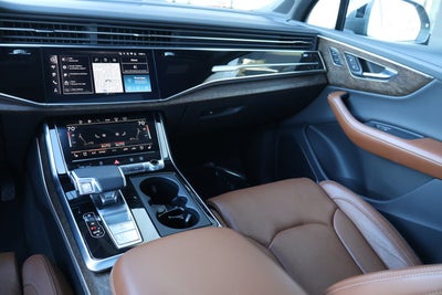 2025 Audi Q7 Prestige