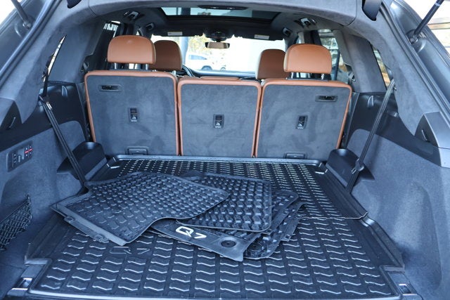 2025 Audi Q7 Prestige