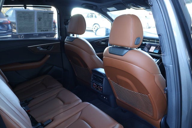 2025 Audi Q7 Prestige