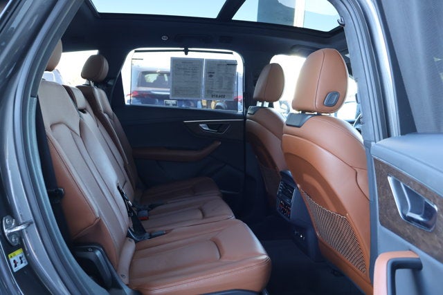 2025 Audi Q7 Prestige