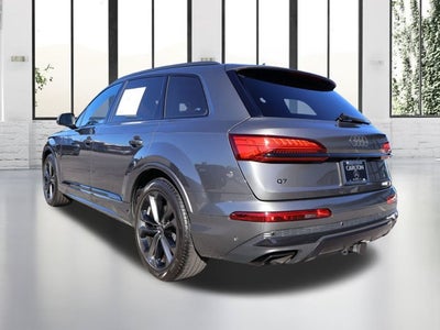 2025 Audi Q7 Prestige
