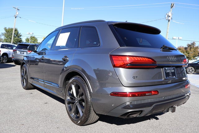 2025 Audi Q7 Prestige