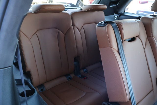 2025 Audi Q7 Prestige