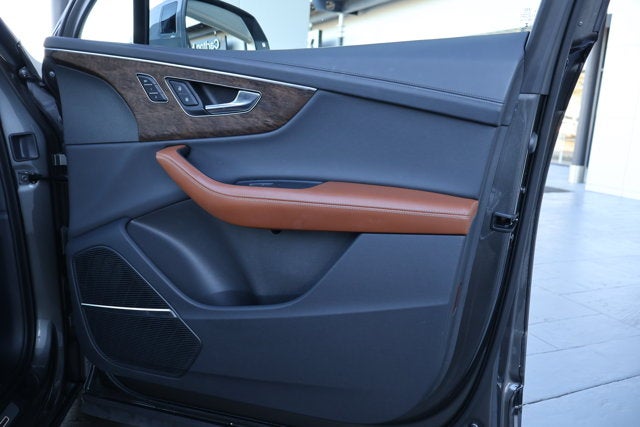 2025 Audi Q7 Prestige