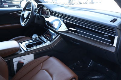 2025 Audi Q7 Prestige