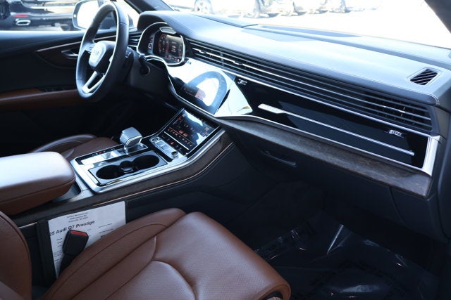 2025 Audi Q7 Prestige