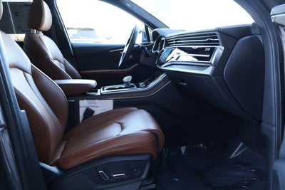 2025 Audi Q7 Prestige