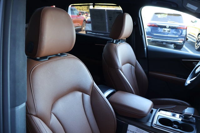2025 Audi Q7 Prestige