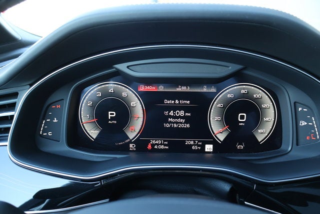 2025 Audi Q7 Prestige