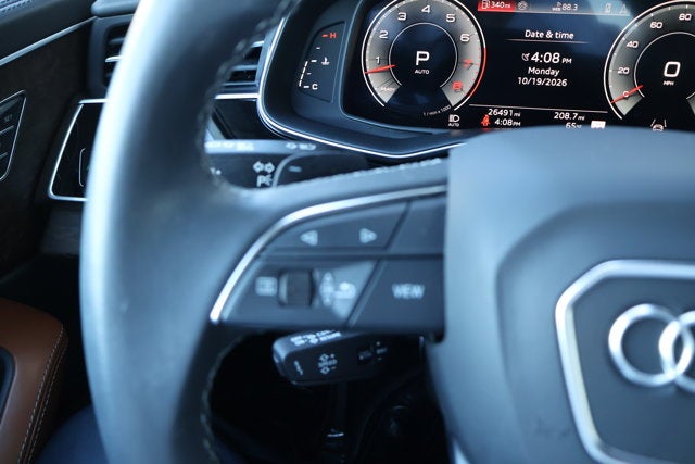 2025 Audi Q7 Prestige