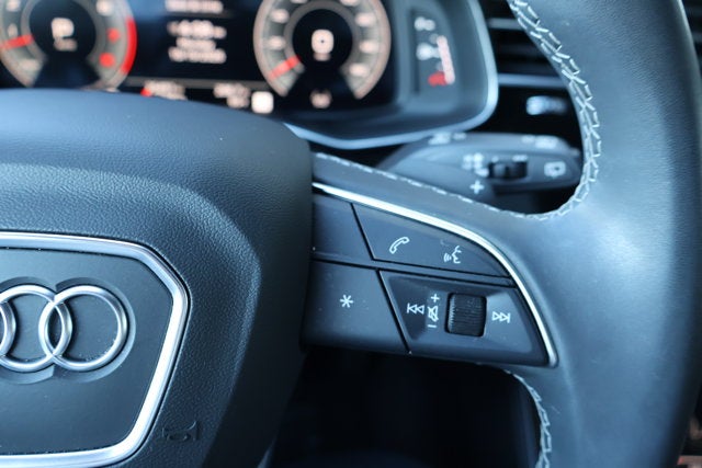 2025 Audi Q7 Prestige