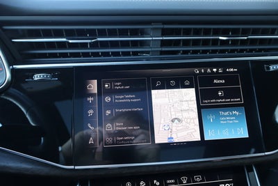2025 Audi Q7 Prestige