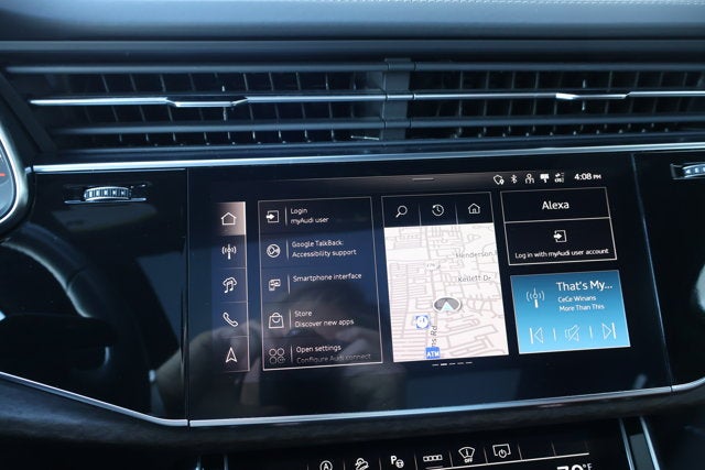 2025 Audi Q7 Prestige