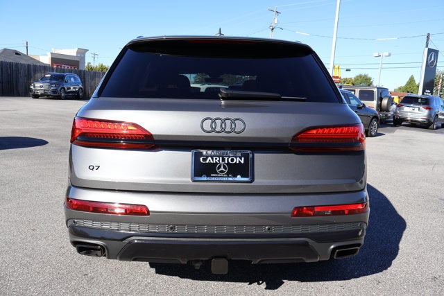 2025 Audi Q7 Prestige