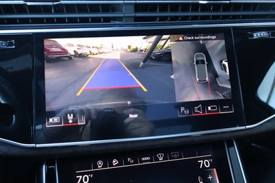2025 Audi Q7 Prestige