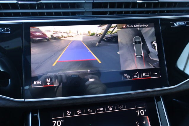 2025 Audi Q7 Prestige