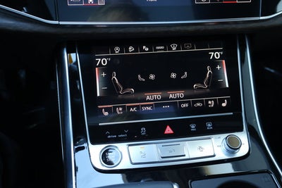 2025 Audi Q7 Prestige