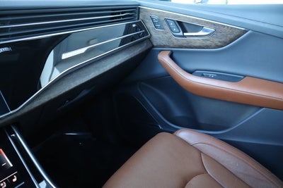 2025 Audi Q7 Prestige
