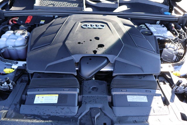 2025 Audi Q7 Prestige