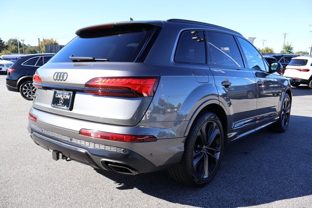 2025 Audi Q7 Prestige