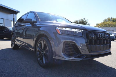 2025 Audi Q7 Prestige