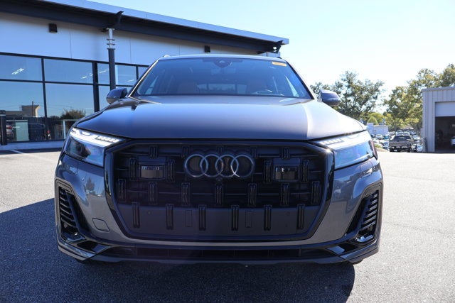 2025 Audi Q7 Prestige