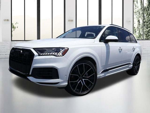 2023 Audi Q7 Prestige 55