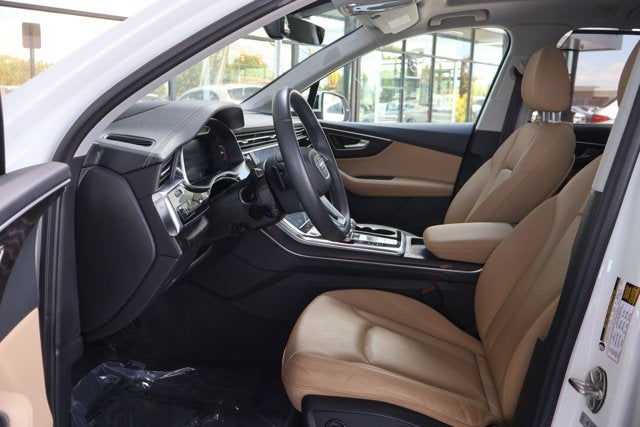 2023 Audi Q7 Prestige 55