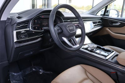 2023 Audi Q7 Prestige 55