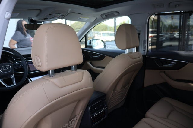 2023 Audi Q7 Prestige 55