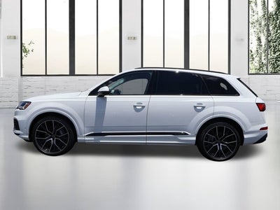 2023 Audi Q7 Prestige 55