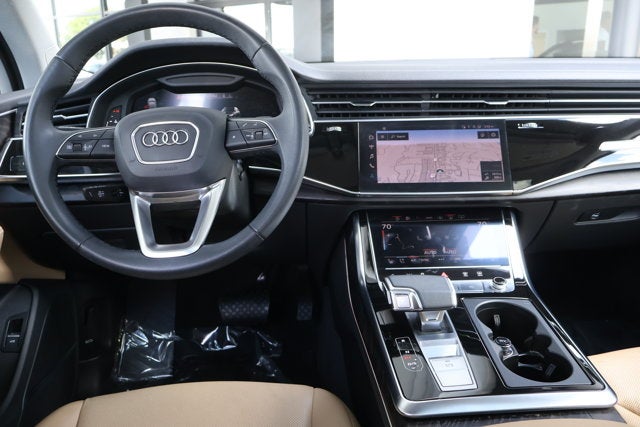 2023 Audi Q7 Prestige 55