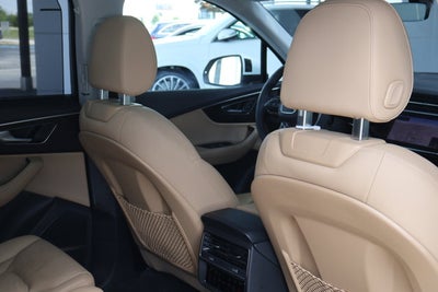 2023 Audi Q7 Prestige 55
