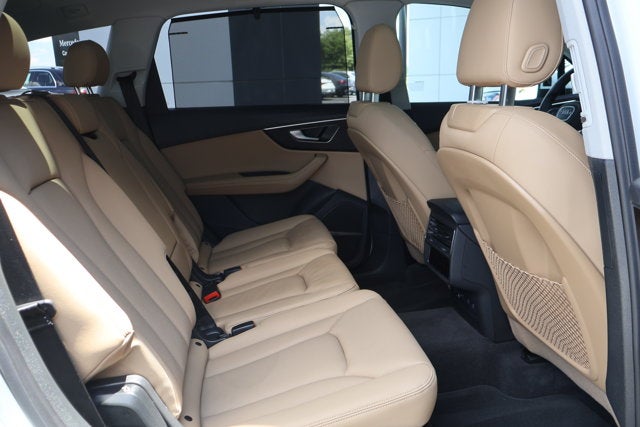 2023 Audi Q7 Prestige 55