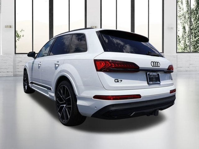 2023 Audi Q7 Prestige 55
