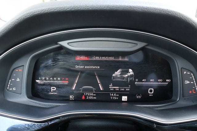 2023 Audi Q7 Prestige 55