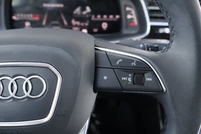 2023 Audi Q7 Prestige 55