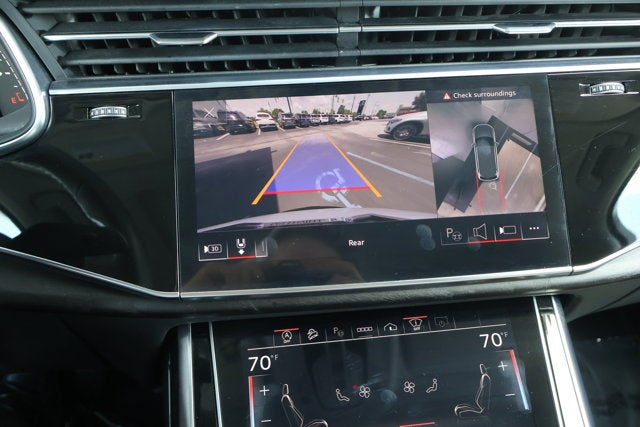 2023 Audi Q7 Prestige 55