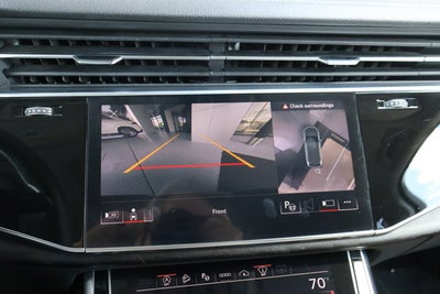 2023 Audi Q7 Prestige 55