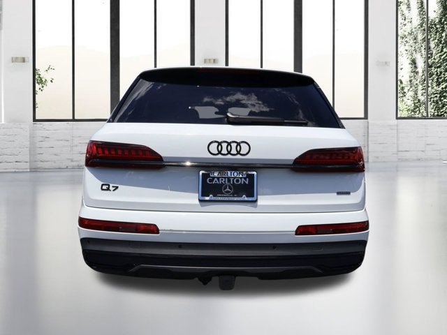 2023 Audi Q7 Prestige 55