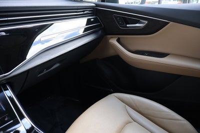 2023 Audi Q7 Prestige 55