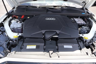 2023 Audi Q7 Prestige 55