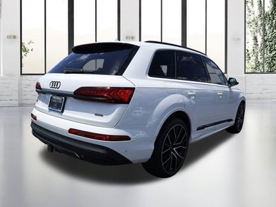 2023 Audi Q7 Prestige 55