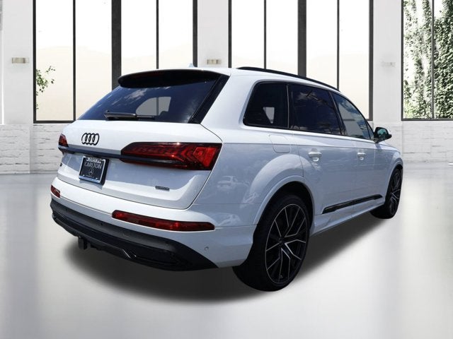 2023 Audi Q7 Prestige 55