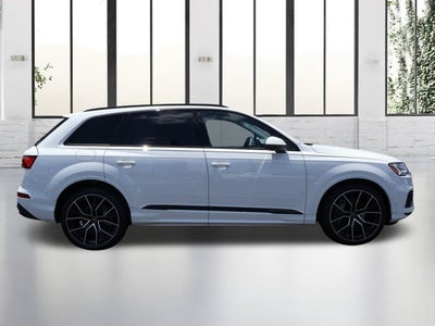 2023 Audi Q7 Prestige 55