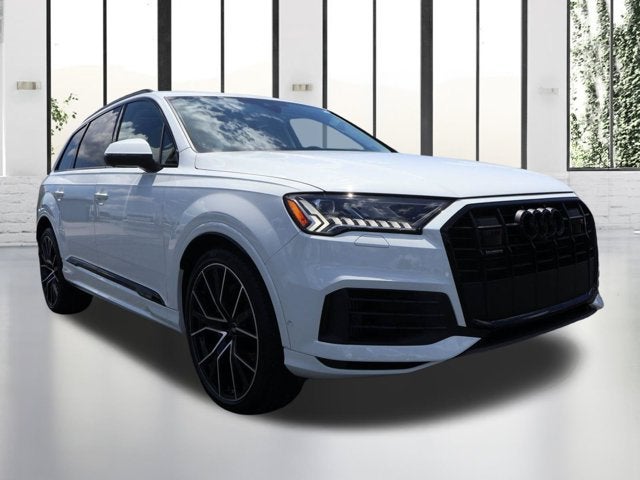2023 Audi Q7 Prestige 55