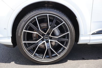 2023 Audi Q7 Prestige 55
