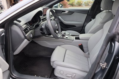 2019 Audi A5 Sportback Premium Plus